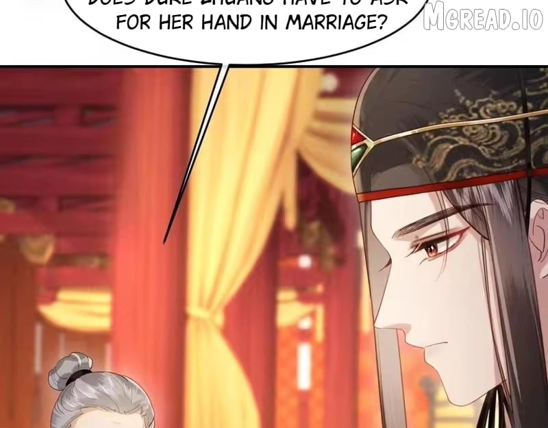 On Our Wedding Night, I Got Pregnant with the Chief Warden’s Child Chapter 62  - page 48
